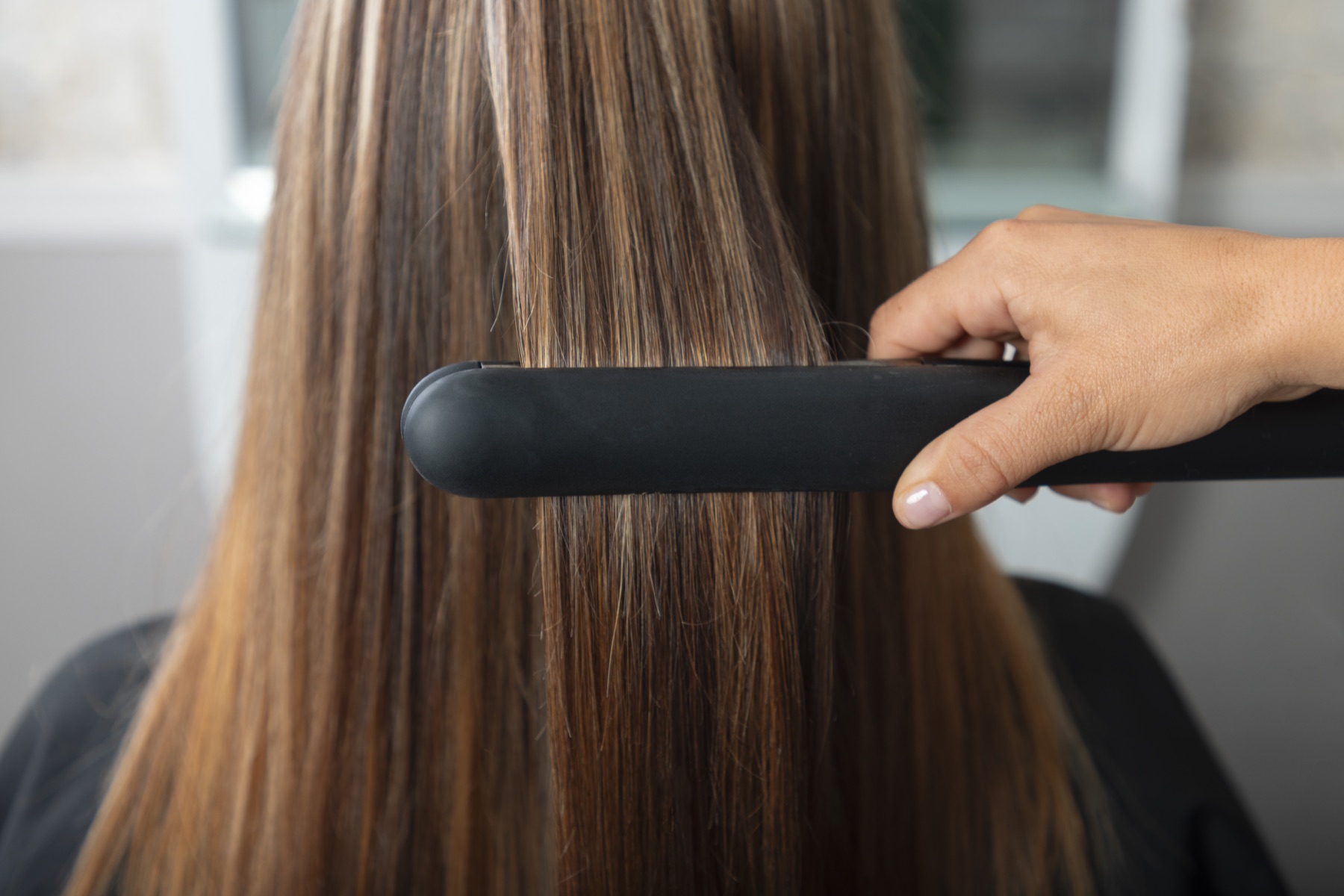 Sellado con plancha profesional en Las Condes